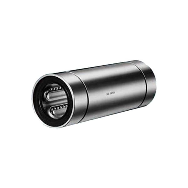 Nippon Bearing NB Corp SW8W Dble Wide Closed Linear Bearing, 1/2"ID, Steel SW8W - main
